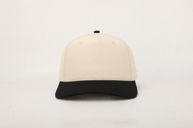 Black / Natural Two Tone