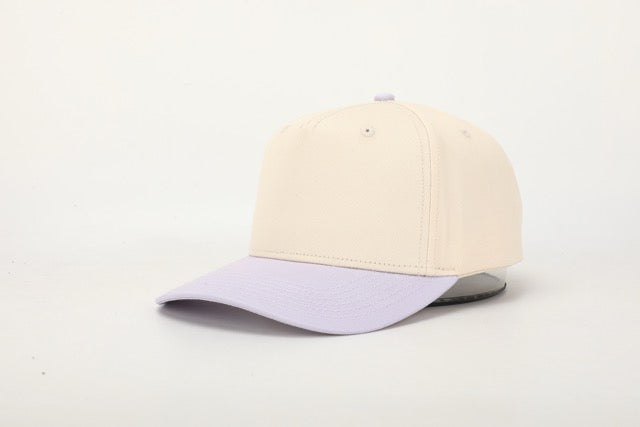 Lavender / Natural Two Tone
