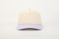 Lavender / Natural Two Tone