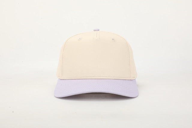 Lavender / Natural Two Tone