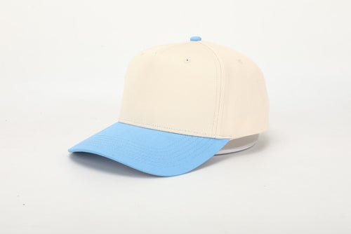 Baby Blue / Natural Two Tone
