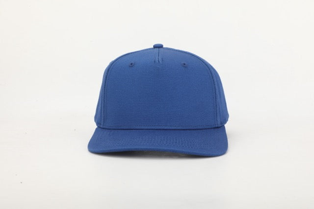 Yamaha Blue Snapback