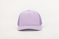 Purple Trucker