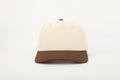Brown / Natural Two Tone