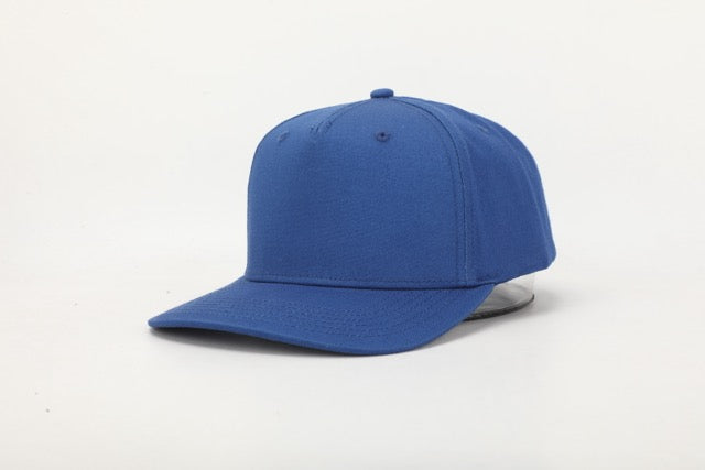 Yamaha Blue Snapback