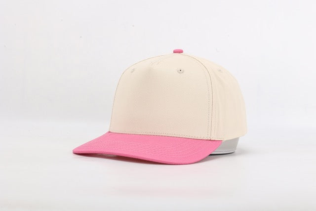 Pink / Natural Two Tone
