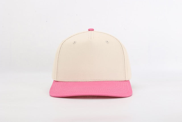 Pink / Natural Two Tone